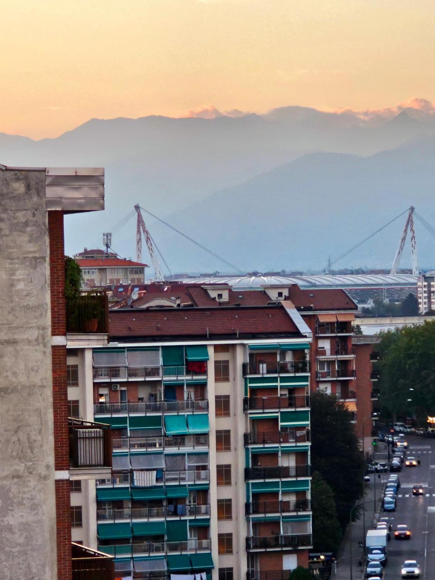 Emanuele Filiberto Apartamento Turim Exterior foto